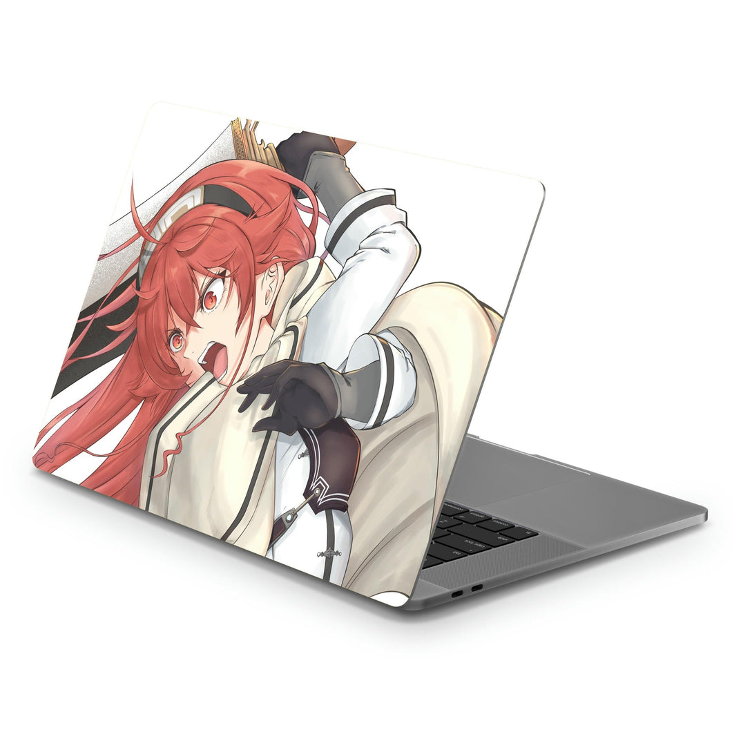 Mushoku Tensei: Jobless Reincarnation  Macbook Skin