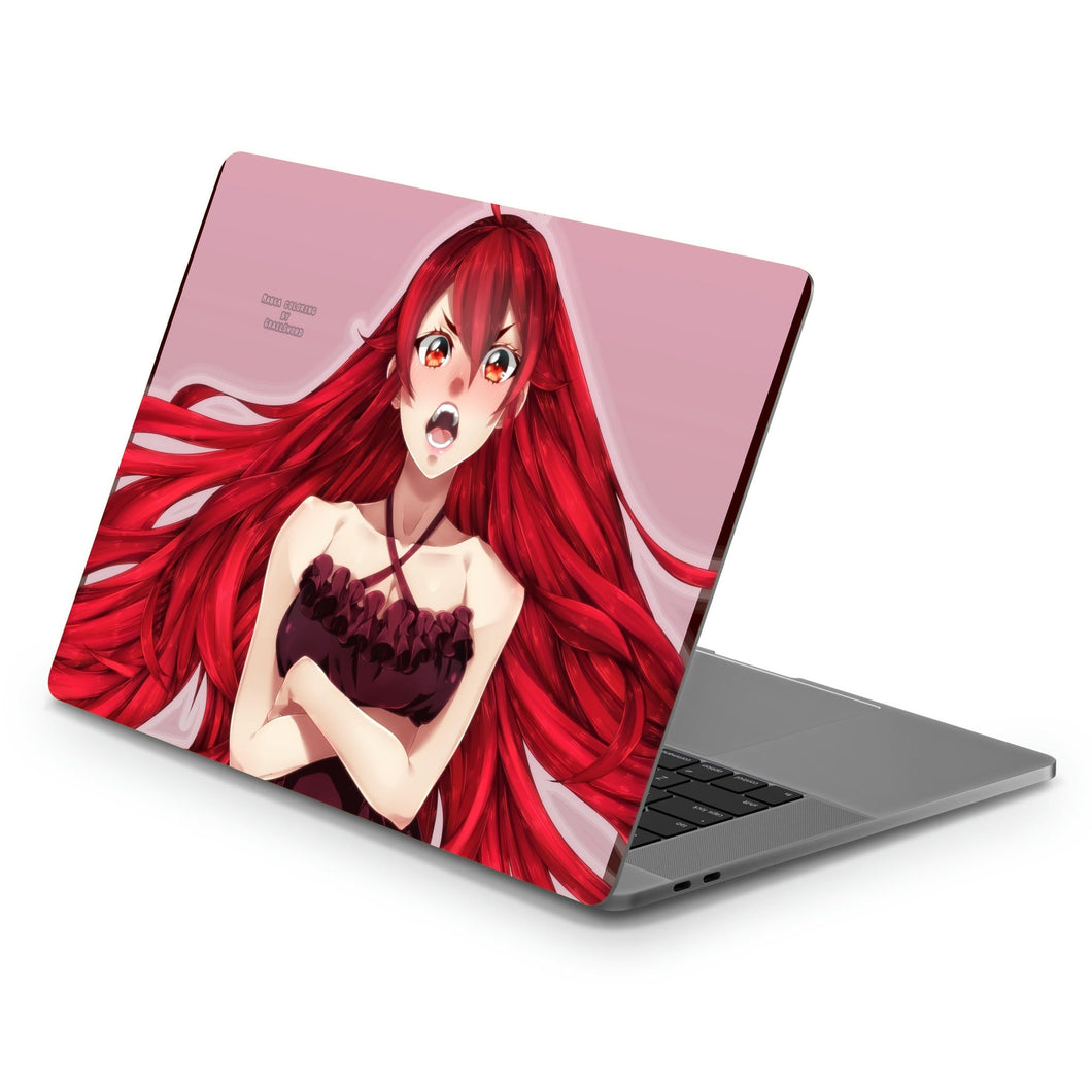 Mushoku Tensei: Jobless Reincarnation  Macbook Skin