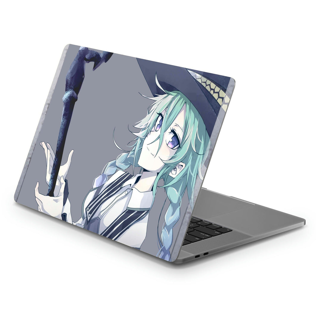 Mushoku Tensei: Jobless Reincarnation  Macbook Skin