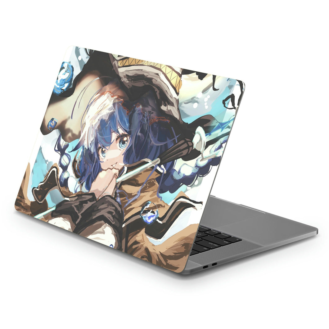 Mushoku Tensei: Jobless Reincarnation  Macbook Skin