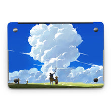 Load image into Gallery viewer, Mushoku Tensei: Jobless Reincarnation  Macbook Skin
