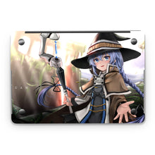 Load image into Gallery viewer, Mushoku Tensei: Jobless Reincarnation  Macbook Skin
