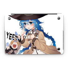 Load image into Gallery viewer, Mushoku Tensei: Jobless Reincarnation  Macbook Skin
