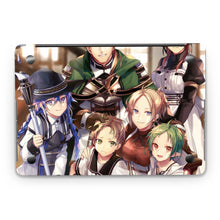 Load image into Gallery viewer, Mushoku Tensei: Jobless Reincarnation  Macbook Skin

