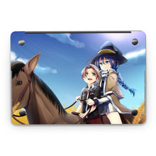 Load image into Gallery viewer, Mushoku Tensei: Jobless Reincarnation  Macbook Skin
