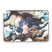 Load image into Gallery viewer, Mushoku Tensei: Jobless Reincarnation  Macbook Skin
