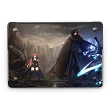 Load image into Gallery viewer, Mushoku Tensei: Jobless Reincarnation  Macbook Skin
