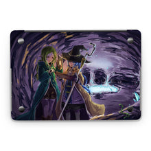 Load image into Gallery viewer, Mushoku Tensei: Jobless Reincarnation  Macbook Skin
