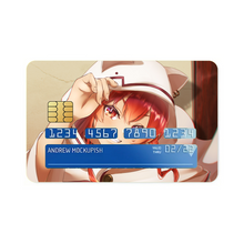 Load image into Gallery viewer, Mushoku Tensei: Jobless Reincarnation Eris Boreas Greyrat  Credit Card Skins (4-in-1 Pack)
