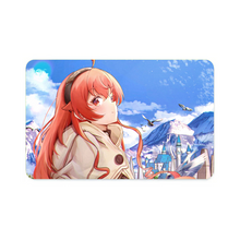 Load image into Gallery viewer, Mushoku Tensei: Jobless Reincarnation Eris Boreas Greyrat  Credit Card Skins (4-in-1 Pack)
