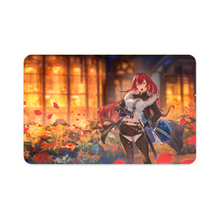 Load image into Gallery viewer, Mushoku Tensei: Jobless Reincarnation Eris Boreas Greyrat  Credit Card Skins (4-in-1 Pack)
