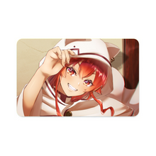 Load image into Gallery viewer, Mushoku Tensei: Jobless Reincarnation Eris Boreas Greyrat  Credit Card Skins (4-in-1 Pack)
