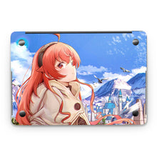 Load image into Gallery viewer, Mushoku Tensei: Jobless Reincarnation Eris Boreas Greyrat  Macbook Skin
