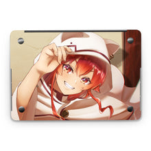 Load image into Gallery viewer, Mushoku Tensei: Jobless Reincarnation Eris Boreas Greyrat  Macbook Skin
