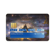 Load image into Gallery viewer, Mushoku Tensei: Jobless Reincarnation Orsted  Credit Card Skins (4-in-1 Pack)
