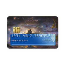Load image into Gallery viewer, Mushoku Tensei: Jobless Reincarnation Orsted  Credit Card Skins (4-in-1 Pack)
