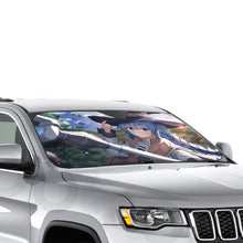 Load image into Gallery viewer, Mushoku Tensei: Jobless Reincarnation Roxy Migurdia  Car Sunshade
