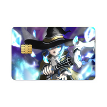 Load image into Gallery viewer, Mushoku Tensei: Jobless Reincarnation Roxy Migurdia  Credit Card Skins (4-in-1 Pack)
