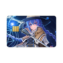Load image into Gallery viewer, Mushoku Tensei: Jobless Reincarnation Roxy Migurdia  Credit Card Skins (4-in-1 Pack)
