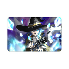 Load image into Gallery viewer, Mushoku Tensei: Jobless Reincarnation Roxy Migurdia  Credit Card Skins (4-in-1 Pack)
