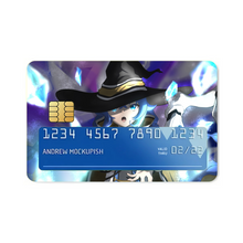 Load image into Gallery viewer, Mushoku Tensei: Jobless Reincarnation Roxy Migurdia  Credit Card Skins (4-in-1 Pack)
