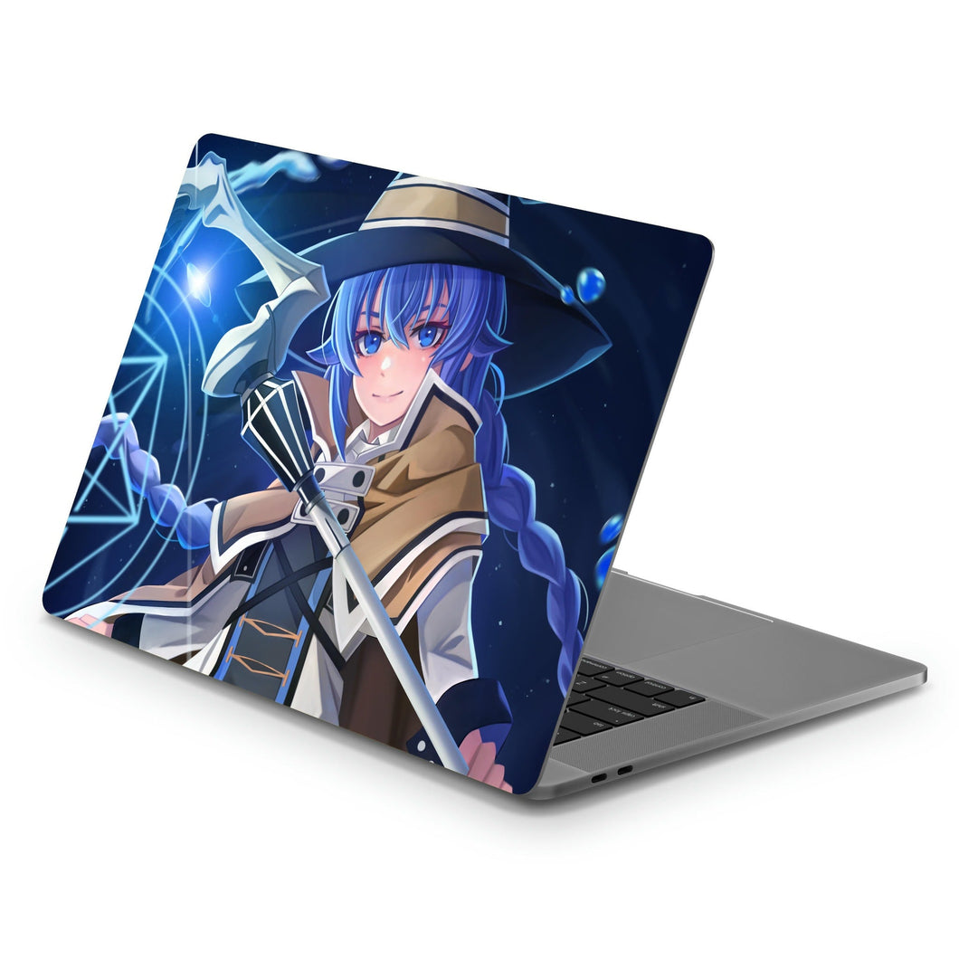 Mushoku Tensei: Jobless Reincarnation Roxy Migurdia  Macbook Skin