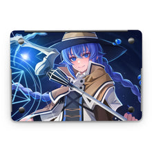 Load image into Gallery viewer, Mushoku Tensei: Jobless Reincarnation Roxy Migurdia  Macbook Skin
