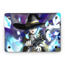 Load image into Gallery viewer, Mushoku Tensei: Jobless Reincarnation Roxy Migurdia  Macbook Skin
