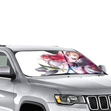 Load image into Gallery viewer, Mushoku Tensei: Jobless Reincarnation Rudeus Greyrat, Eris Boreas Greyrat  Car Sunshade

