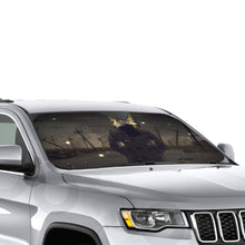 Load image into Gallery viewer, My Hero Academia All Might  Car Sunshade
