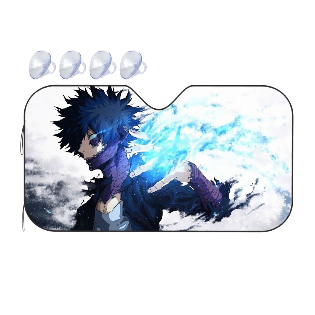My Hero Academia  Car Sunshade