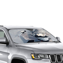Load image into Gallery viewer, My Hero Academia  Car Sunshade
