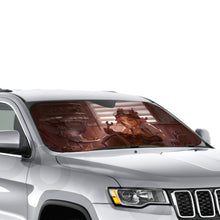 Load image into Gallery viewer, My Hero Academia  Car Sunshade
