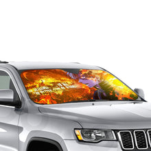 Load image into Gallery viewer, My Hero Academia  Car Sunshade
