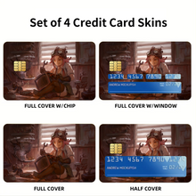 Load image into Gallery viewer, My Hero Academia  Credit Card Skins (4-in-1 Pack)
