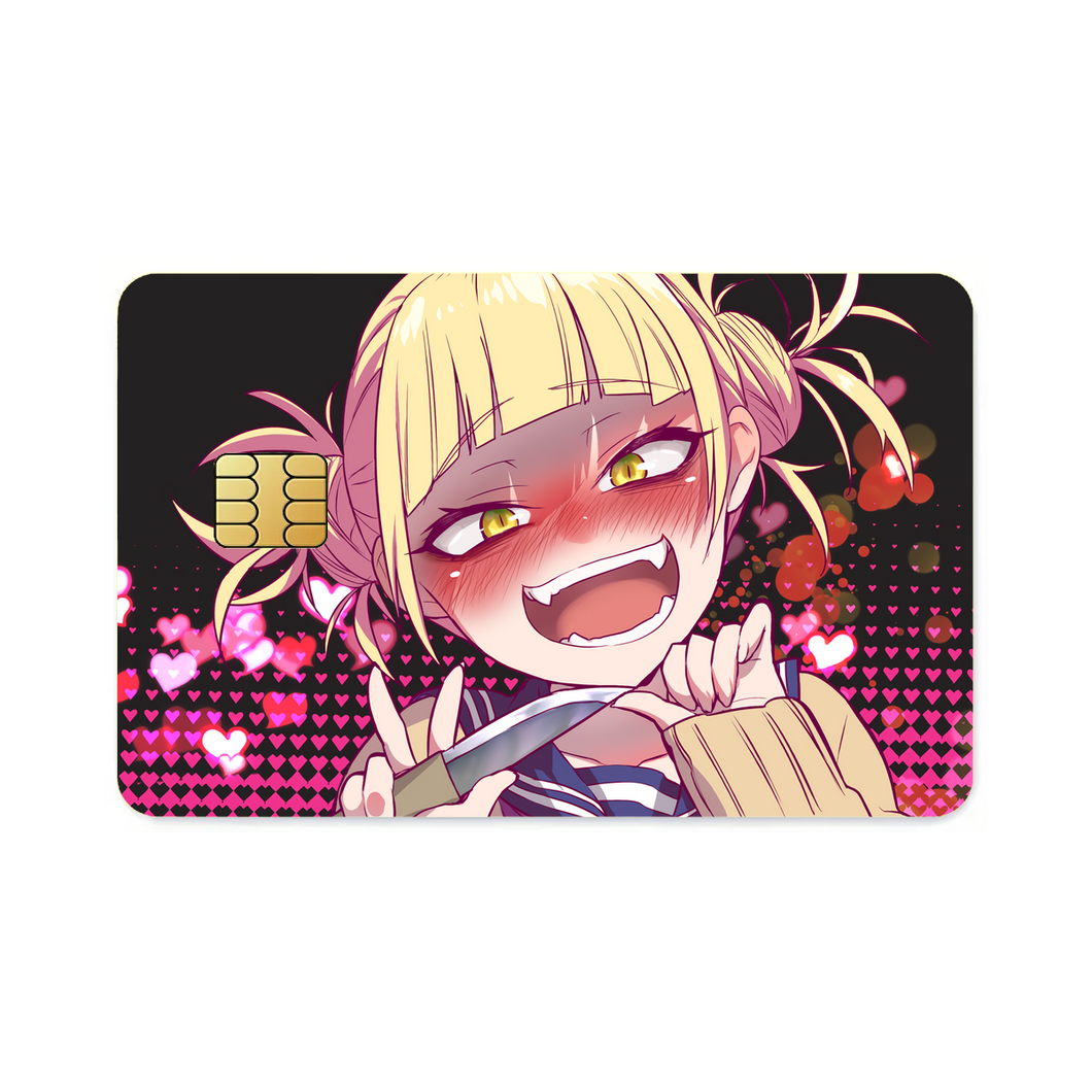 My Hero Academia  Credit Card Skins (4-in-1 Pack)