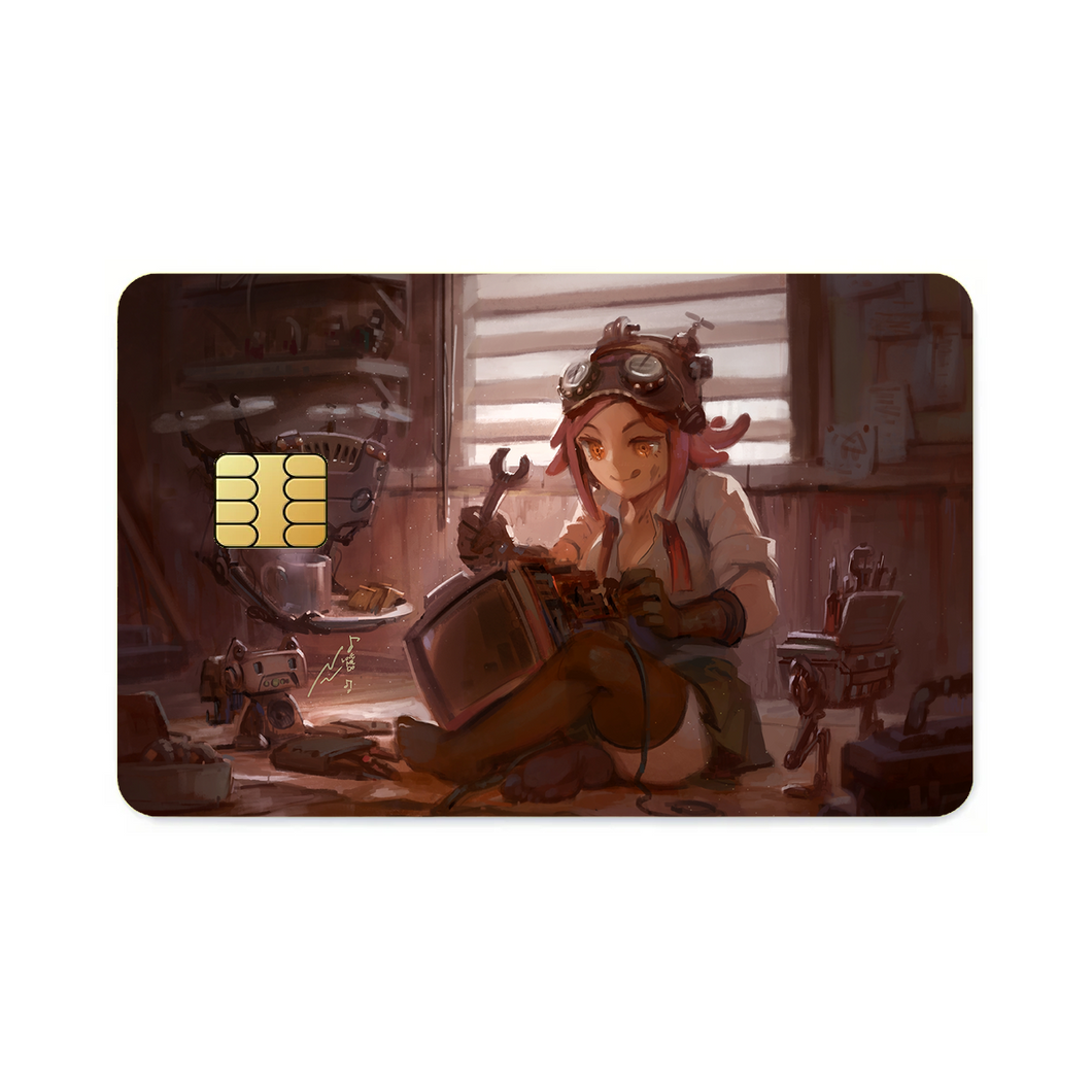 My Hero Academia  Credit Card Skins (4-in-1 Pack)