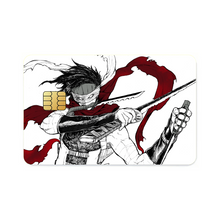Load image into Gallery viewer, My Hero Academia  Credit Card Skins (4-in-1 Pack)
