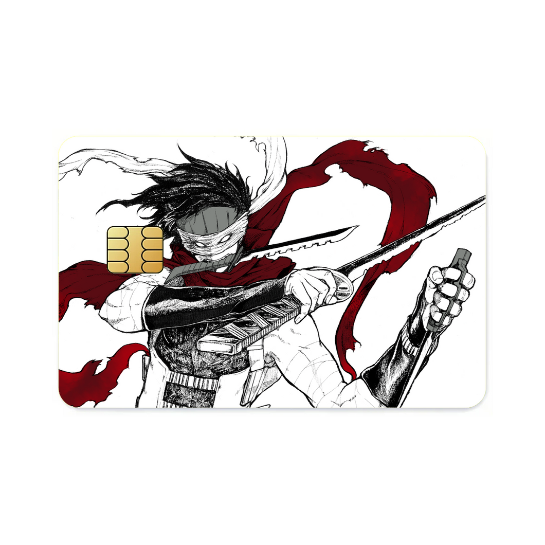 My Hero Academia  Credit Card Skins (4-in-1 Pack)