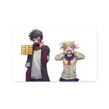 Load image into Gallery viewer, My Hero Academia  Credit Card Skins (4-in-1 Pack)
