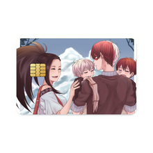 Load image into Gallery viewer, My Hero Academia  Credit Card Skins (4-in-1 Pack)
