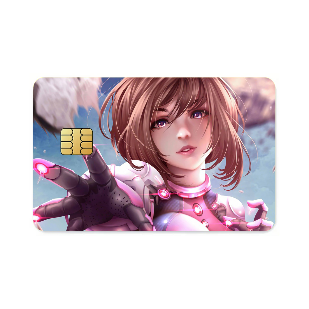 My Hero Academia  Credit Card Skins (4-in-1 Pack)