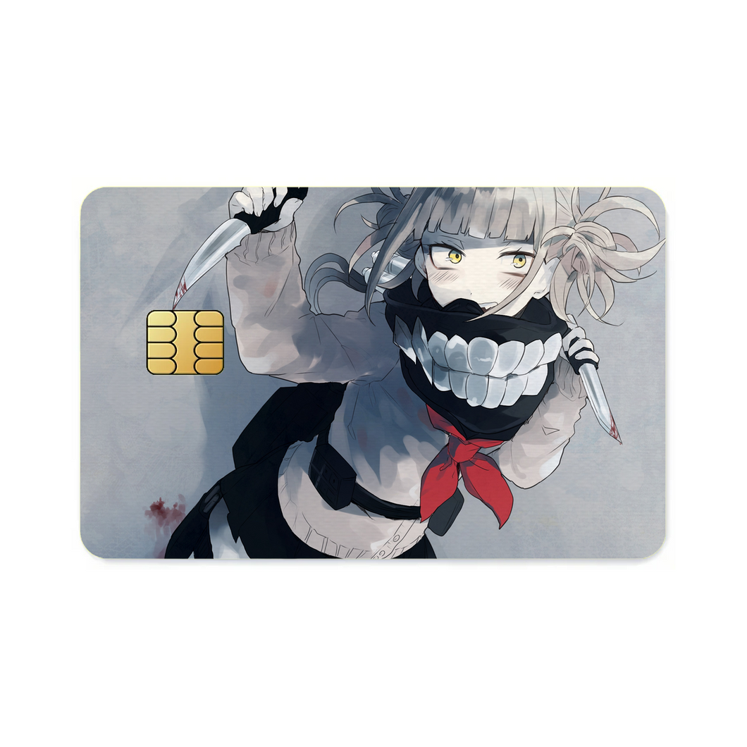 My Hero Academia  Credit Card Skins (4-in-1 Pack)