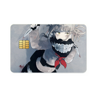 My Hero Academia  Credit Card Skins (4-in-1 Pack)