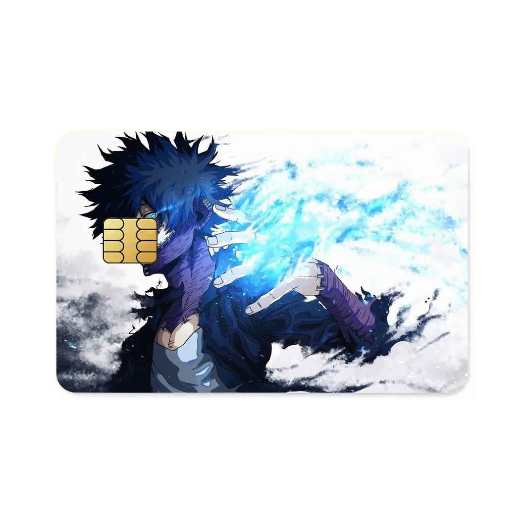 My Hero Academia  Credit Card Skins (4-in-1 Pack)