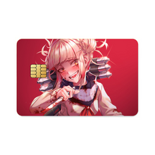 Load image into Gallery viewer, My Hero Academia  Credit Card Skins (4-in-1 Pack)
