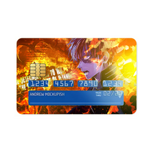 Load image into Gallery viewer, My Hero Academia  Credit Card Skins (4-in-1 Pack)
