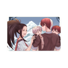 Load image into Gallery viewer, My Hero Academia  Credit Card Skins (4-in-1 Pack)
