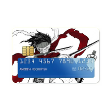 Load image into Gallery viewer, My Hero Academia  Credit Card Skins (4-in-1 Pack)
