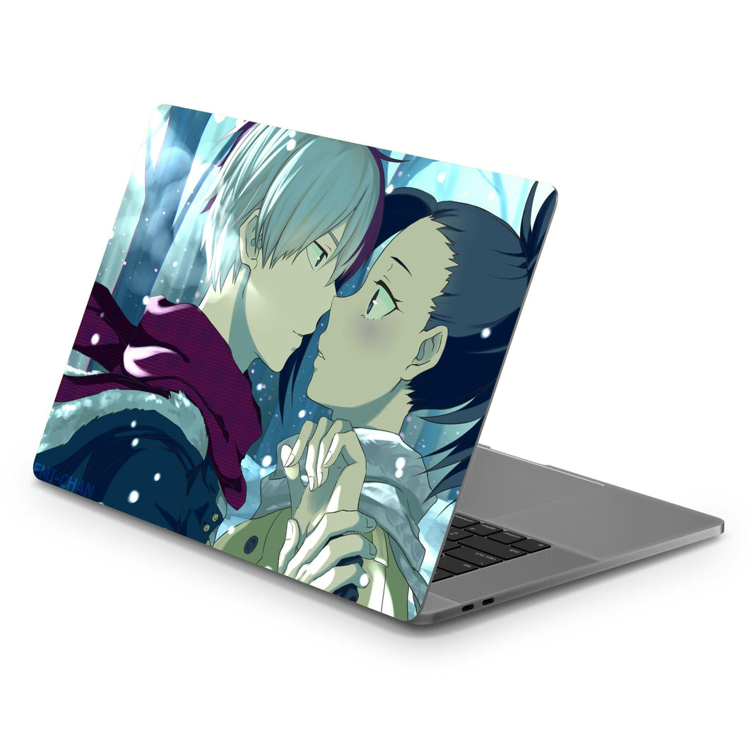 My Hero Academia  Macbook Skin